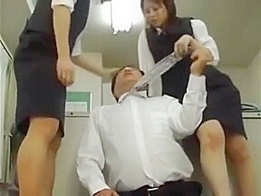 japanese footjob