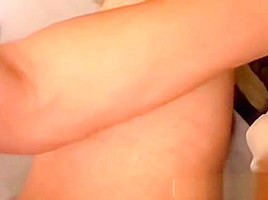jerking and cum eating