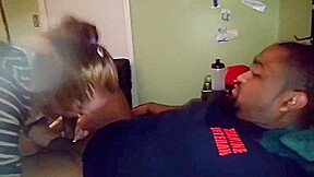 just let this bitch blow my man