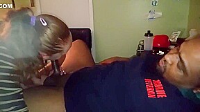just let this bitch blow my man