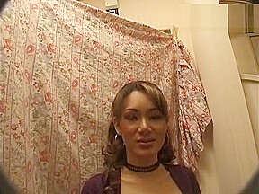 kinky Japanese Newhalf Jamie Solo