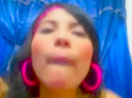 latin babe large gazoo anal squirting livecam compilation!