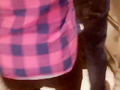 leggins ass teen 18+