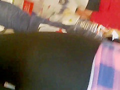 leggins ass teen 18+