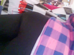 leggins ass teen 18+