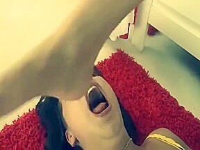 lesbian foot fetish