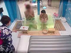 220812水着で風呂に入ってセックスd1