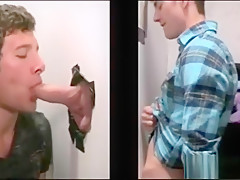 male suck a straight guy