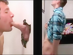 male suck a straight guy
