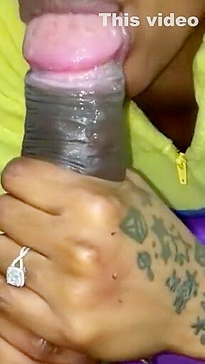 minion eating my big dick till I finish all over her face
