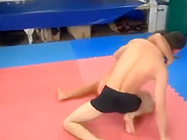 mixed wrestling
