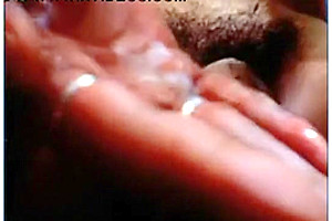 monstrous ramrod Ladytwink Jerks Off And Shakes her Bum