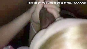 mrs giving bj in car stranger
