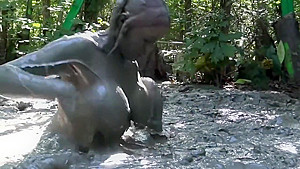 mud bunny
