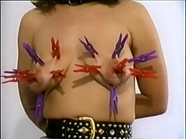 my painful tits initiation