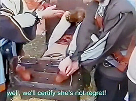 new tickling renfaire