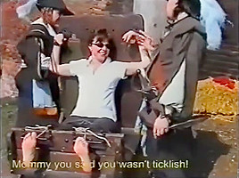 new tickling renfaire