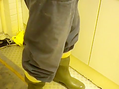 nlboots - cebo boots working trousers