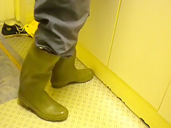 nlboots - cebo boots working trousers