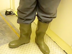nlboots - cebo boots working trousers