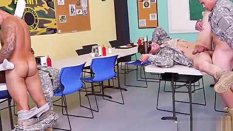 nude army men photo and sucking military dick at glory hole