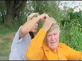 older man and graniss and legal age teenager 18+
