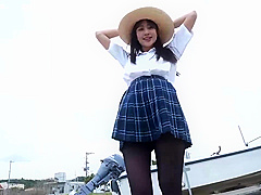 [ome-443] Hana Tights, Hana Okamoto With Okamoto Hana