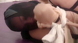 pantyhose wreslting