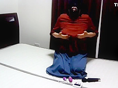 [part 3] 5 Consecutive Cums With Masturbation While Being Ordered By The Delusional Master Amateur I
