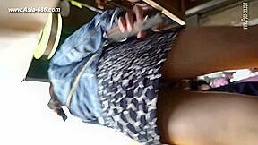 peeping chinese amateur upskirt 109