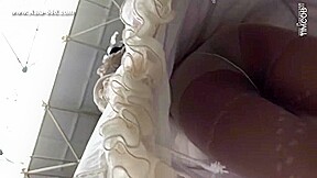 peeping chinese amateur upskirt 109