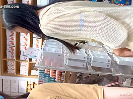 peeping chinese amateur upskirt 174