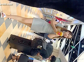 peeping chinese amateur upskirt 178