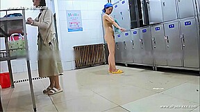peeping chinese public bathroom 5