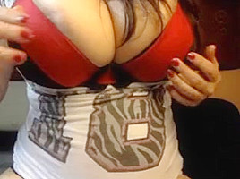 perfect boobs , bella