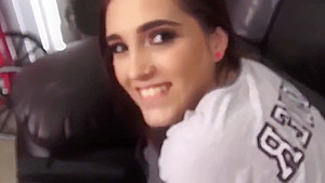 pov banged teen 18+ stepsis