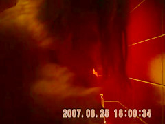 pretty brunette long hair taped private toilets pussy sazz
