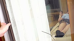 ぐっすり眠っているむちむちボディ女子をハメる
