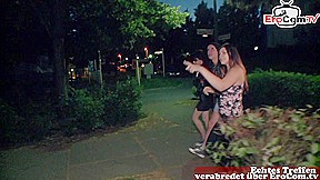 real german sex casting threesome with natural boobs teen 18+