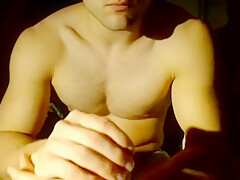 [retc] [26] French Guy Show His Fit Body