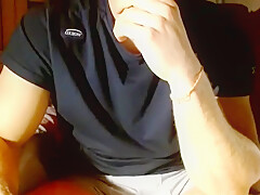 [retc] [26] French Guy Show His Fit Body