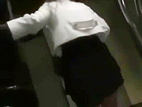 schoolgirls 18+ Swooped Milf In Bus