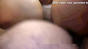 she loves that paki dick thicke black booty slappin freak