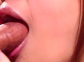 she sucks cock like a pro