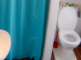 shower spy