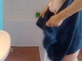 shower spy