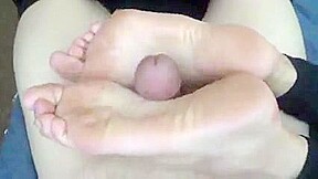 size 13 soles footjob 2