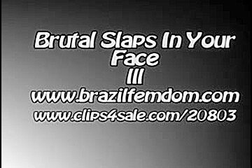 slaps and cum-hole worship