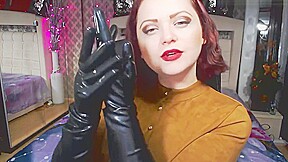 sph,countdown,gloves latex fetish