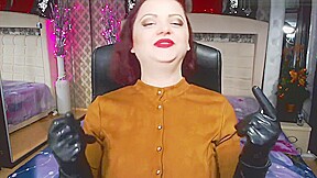 sph,countdown,gloves latex fetish